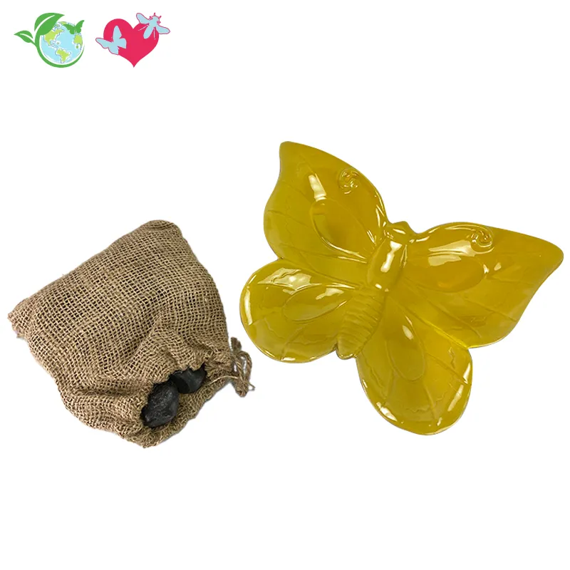 Tränke für Bienen und Schmetterlinge, ca. 28x20x4,5 cm