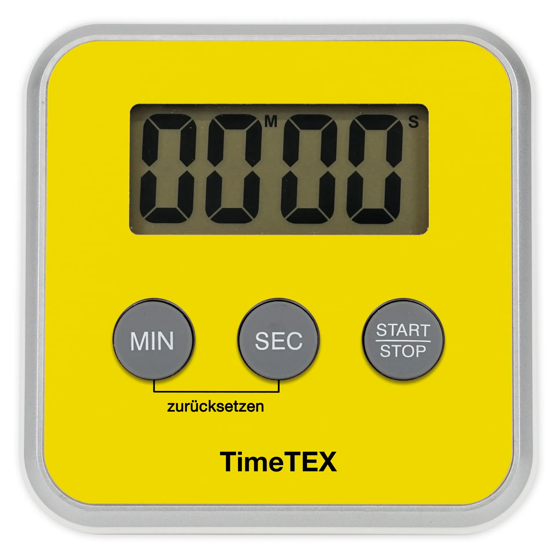 TimeTEX  Time Timer Tidslängd Klocka "Digital" kompakt tidstimer