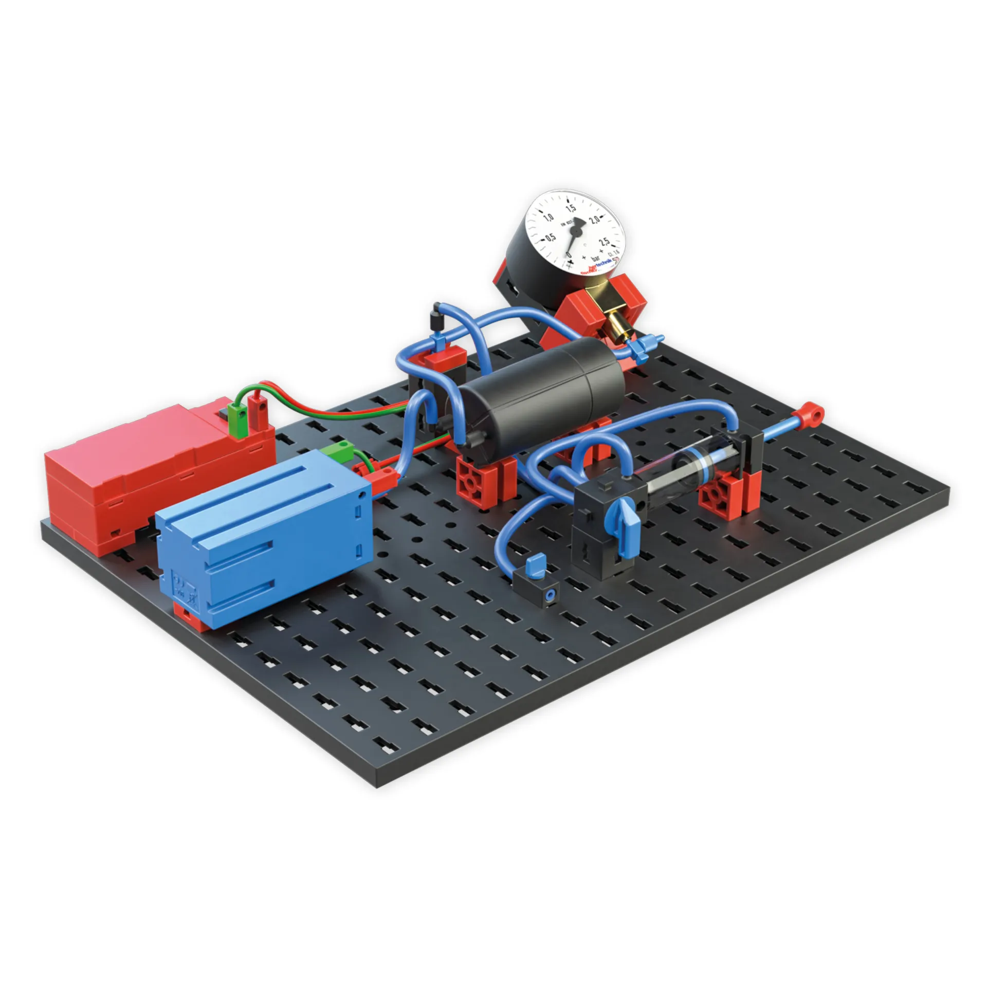 fischertechnik STEM Pneumatics