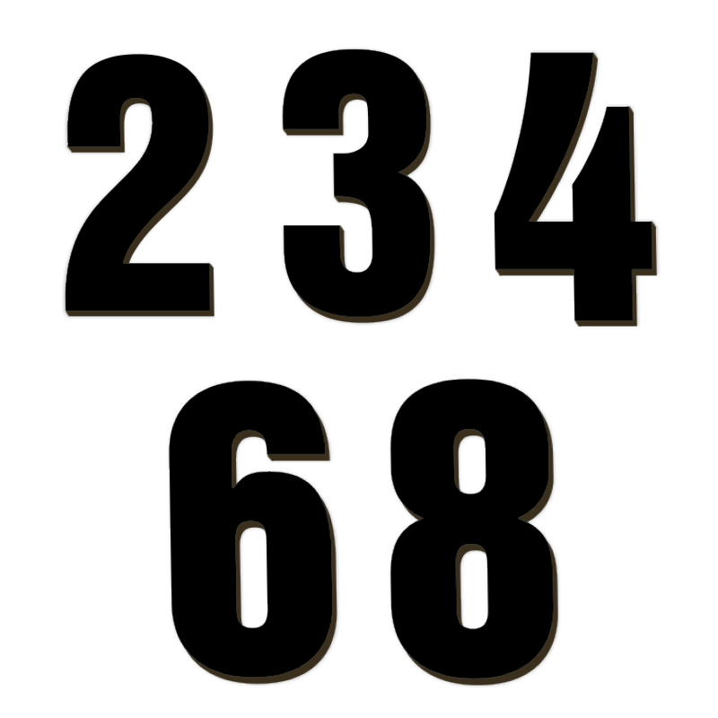 TimeTEX Basic Notes XL, magnetisk, 369 delar.