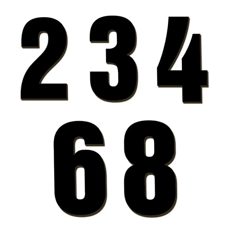 TimeTEX Basis-Notensatz XL, magnetisch, 369-tlg.