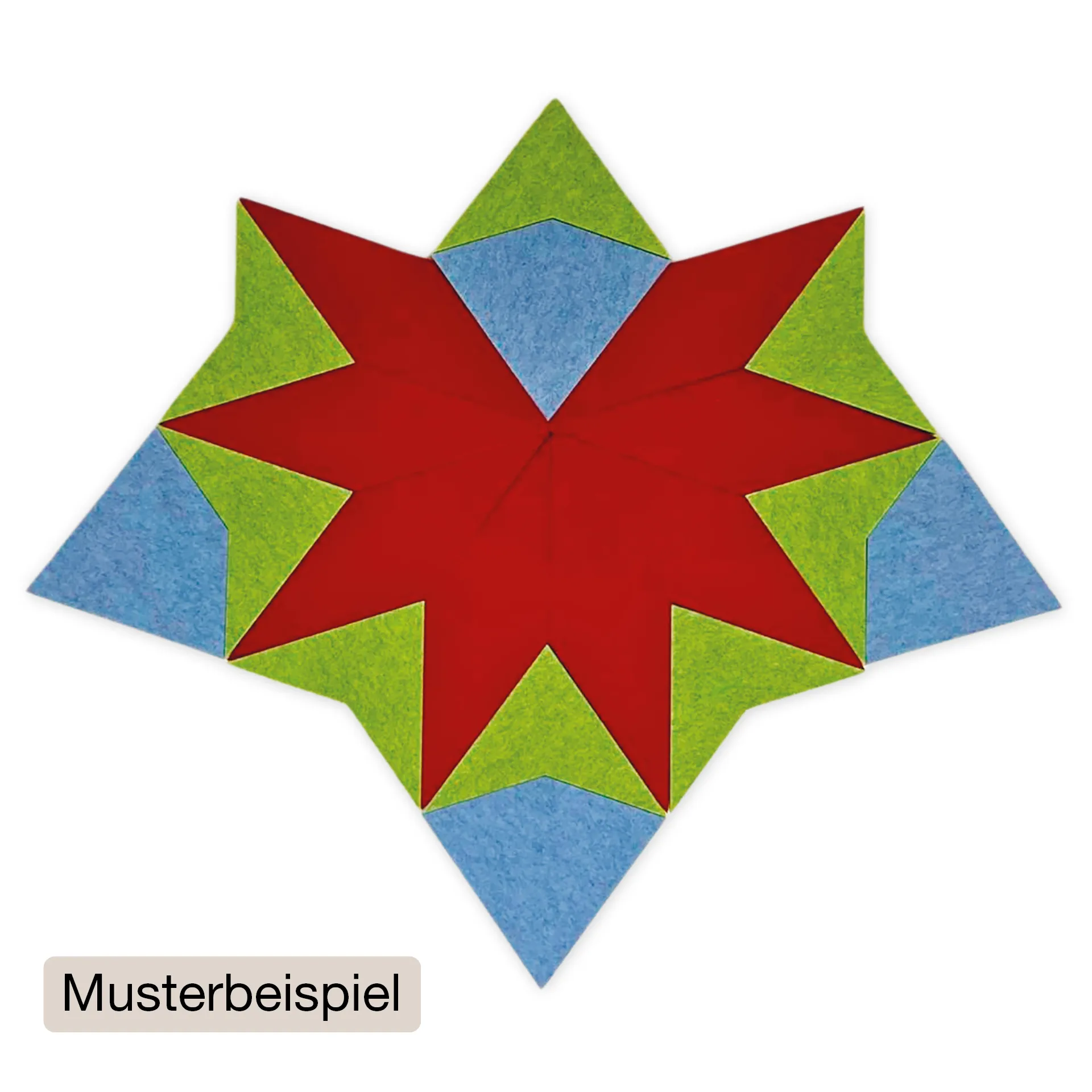 Schallabsorber Silentstar "4 Fische", 72x25 cm, 20-tlg.