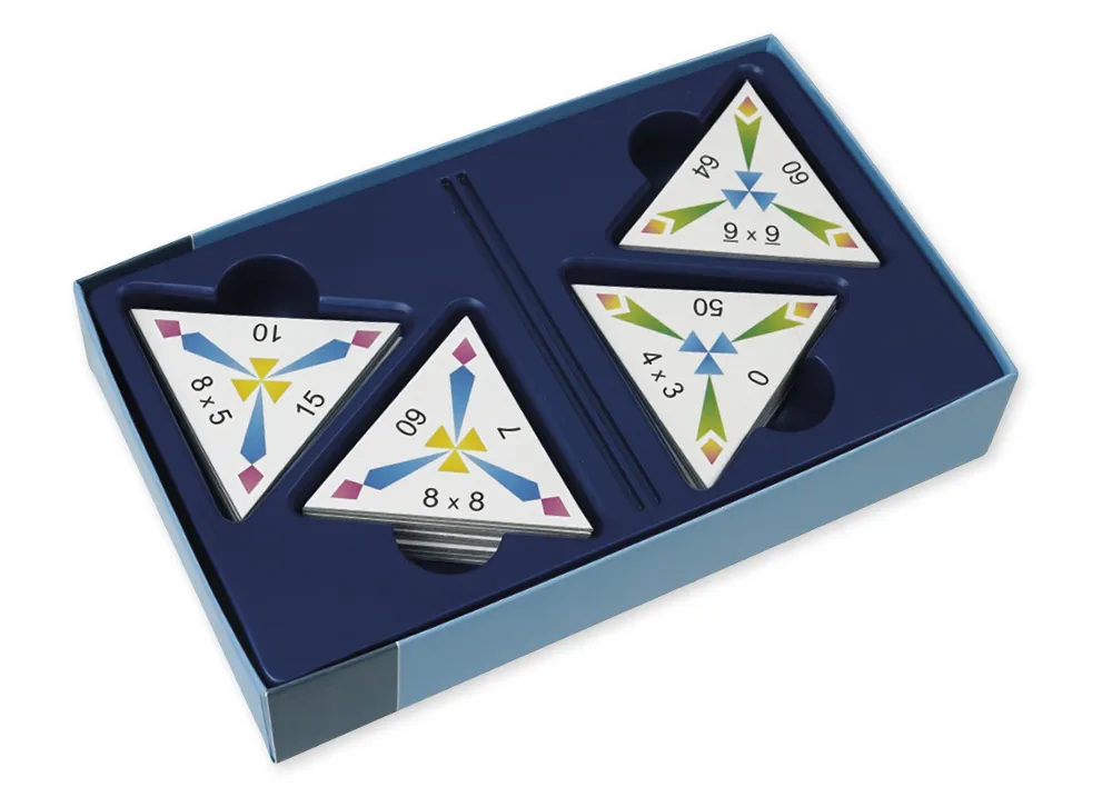 SCHUBITRIX Multiplikation bis 100