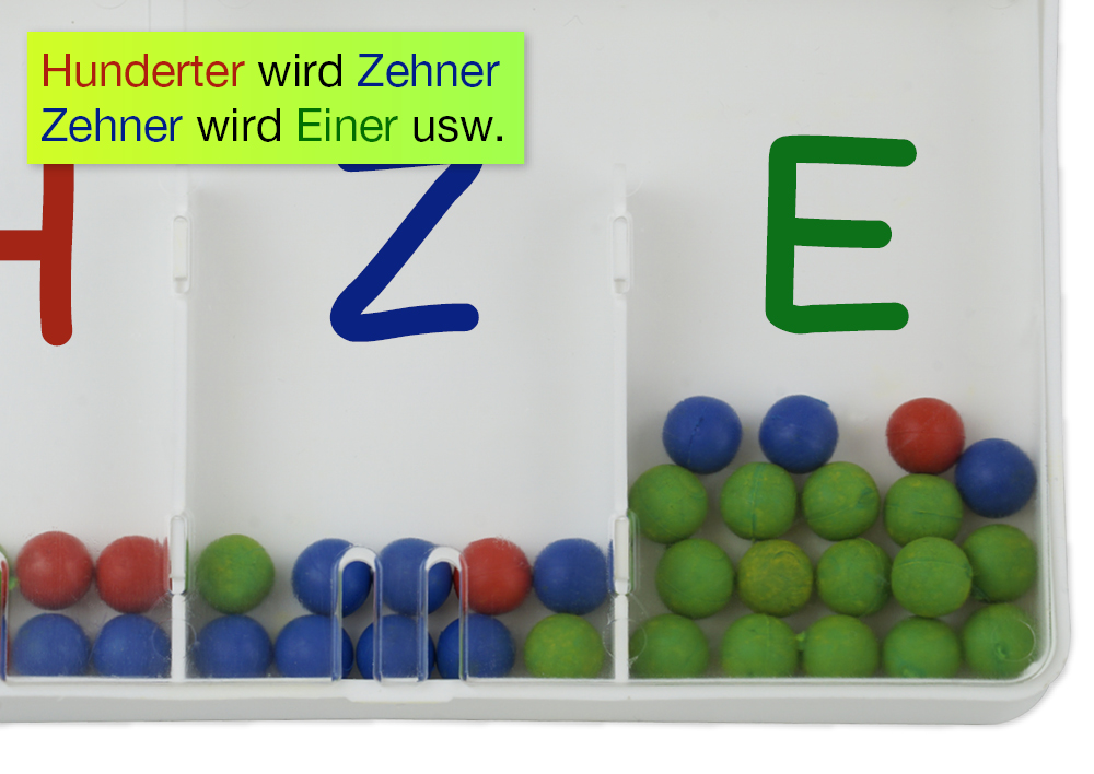 Whisper-shake box klass set vit, 24 delar i ett fodral