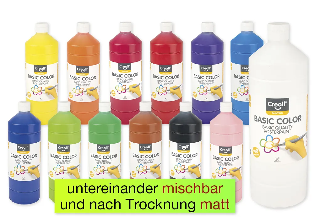 Creall Basic Color, 1 L