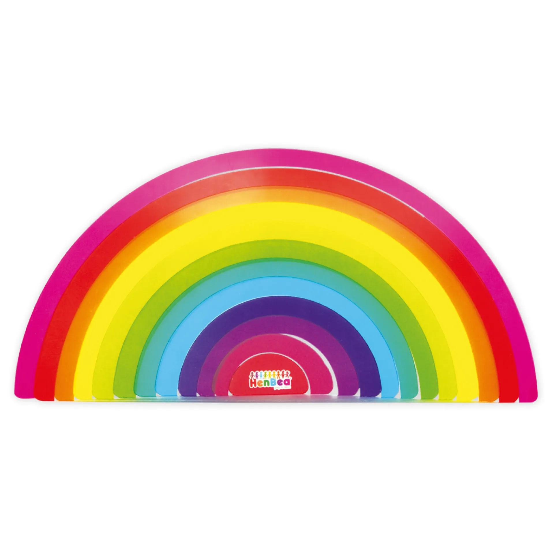 Regenbogen für die Leuchtplatte, 24-tlg.