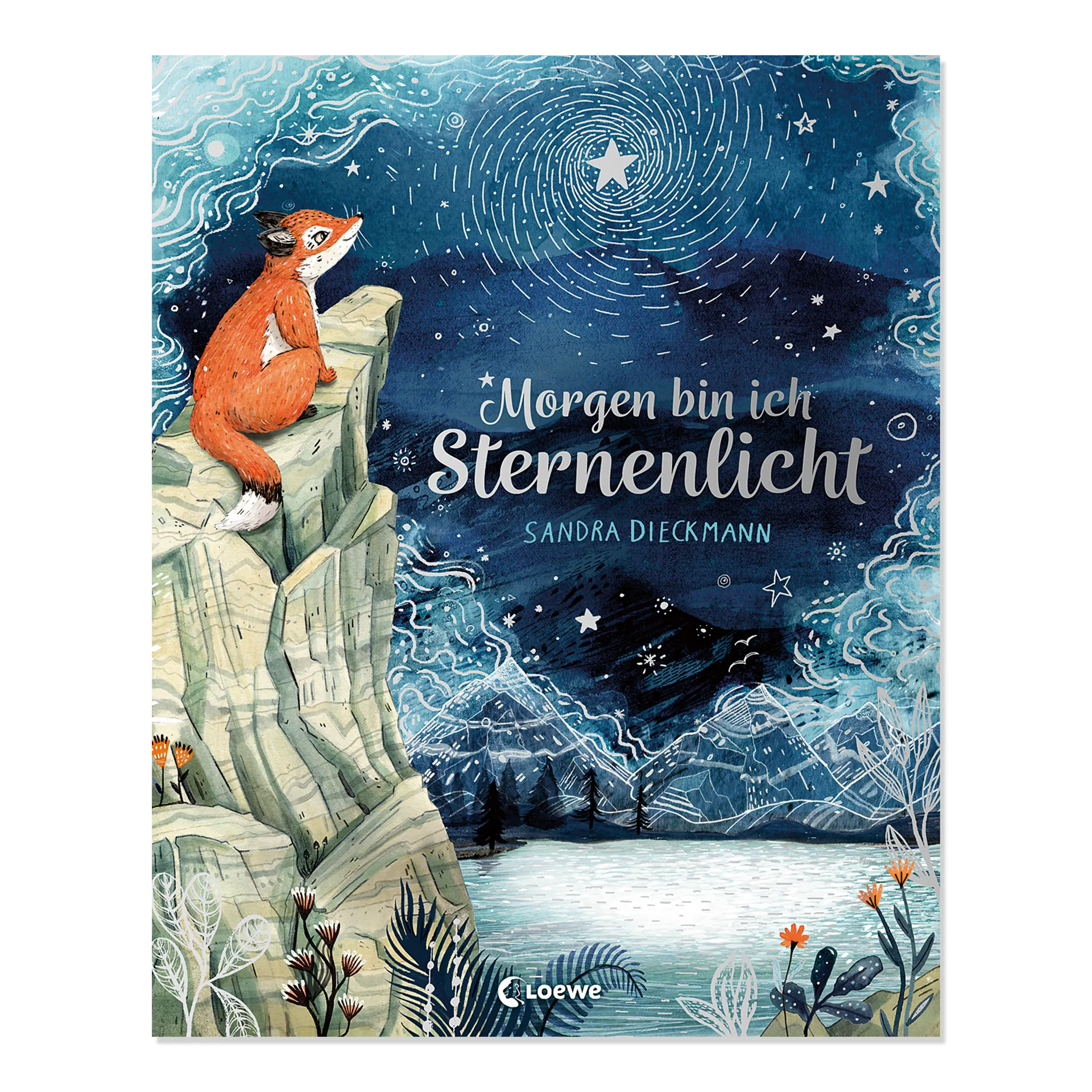 Buch "Morgen bin ich Sternenlicht", 32 Seiten