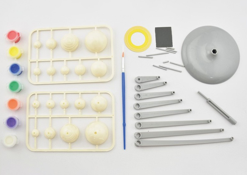 Bastelset "Modell Sonnensystem"