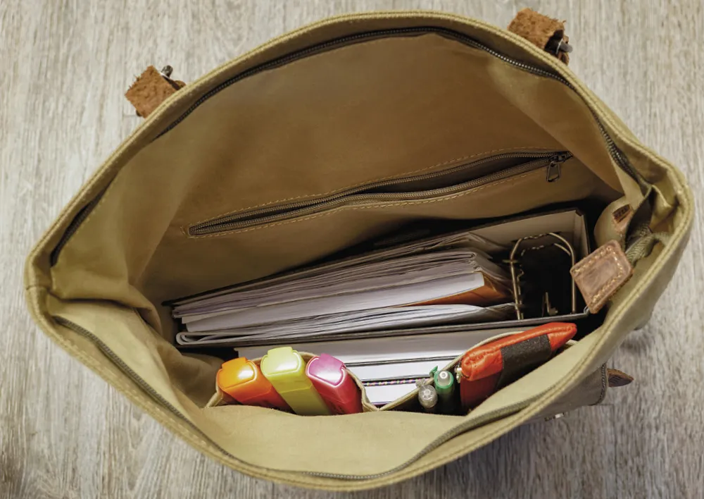 Sac à dos prof à vélo TimeTEX « Sacci »