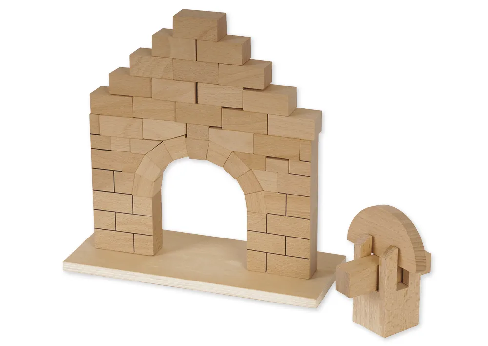 Arche romane TimeTEX « Montessori Premium »
