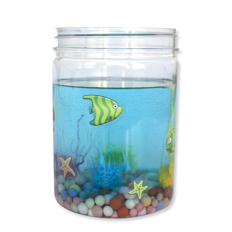 TimeTEX Experimentier-Set "Unterwasserwelt züchten", 6-tlg.
