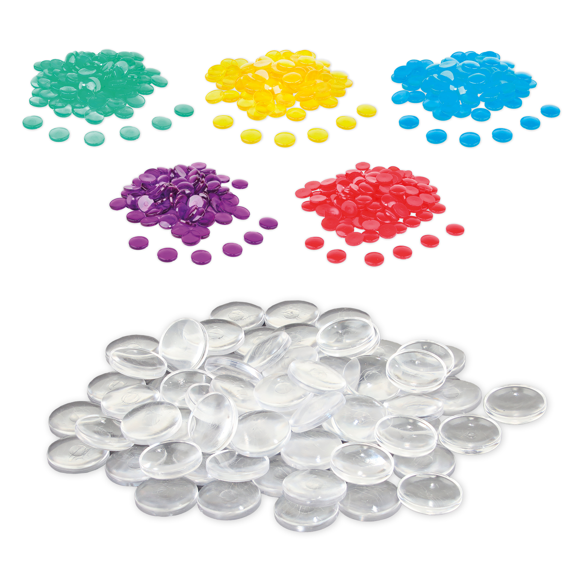 TimeTEX Muggelsteine, 100 Stück in Box