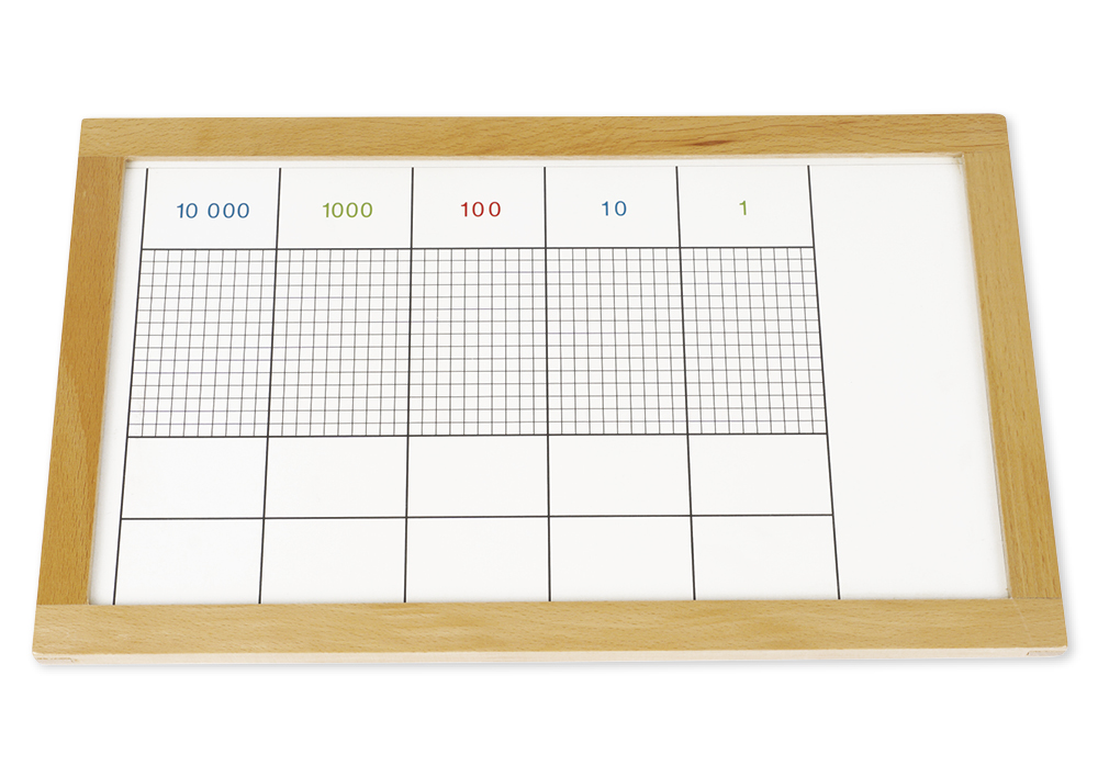 TimeTEX Punktspiel "Montessori Premium"