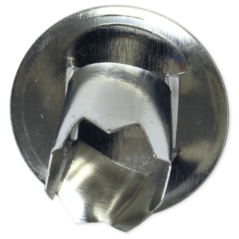 Kerzentüllen für Laternen, 100-tlg.