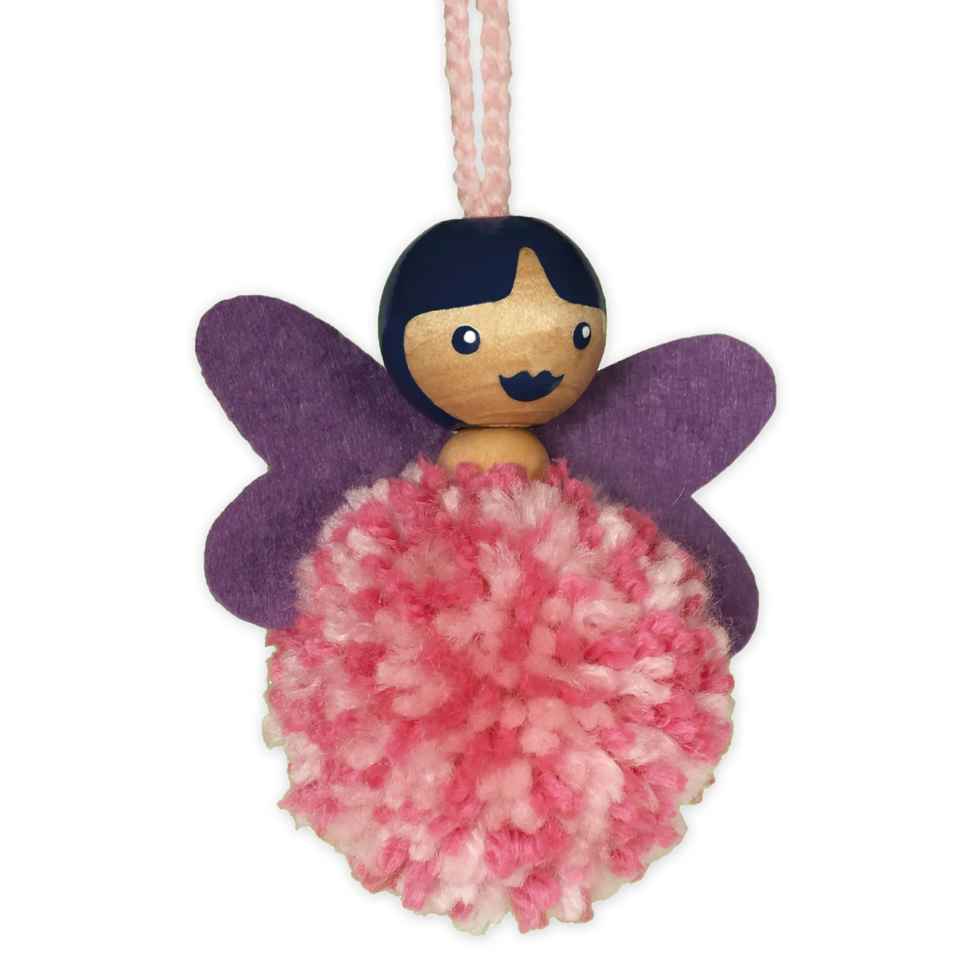 Pompon-Maker, 4 Stück