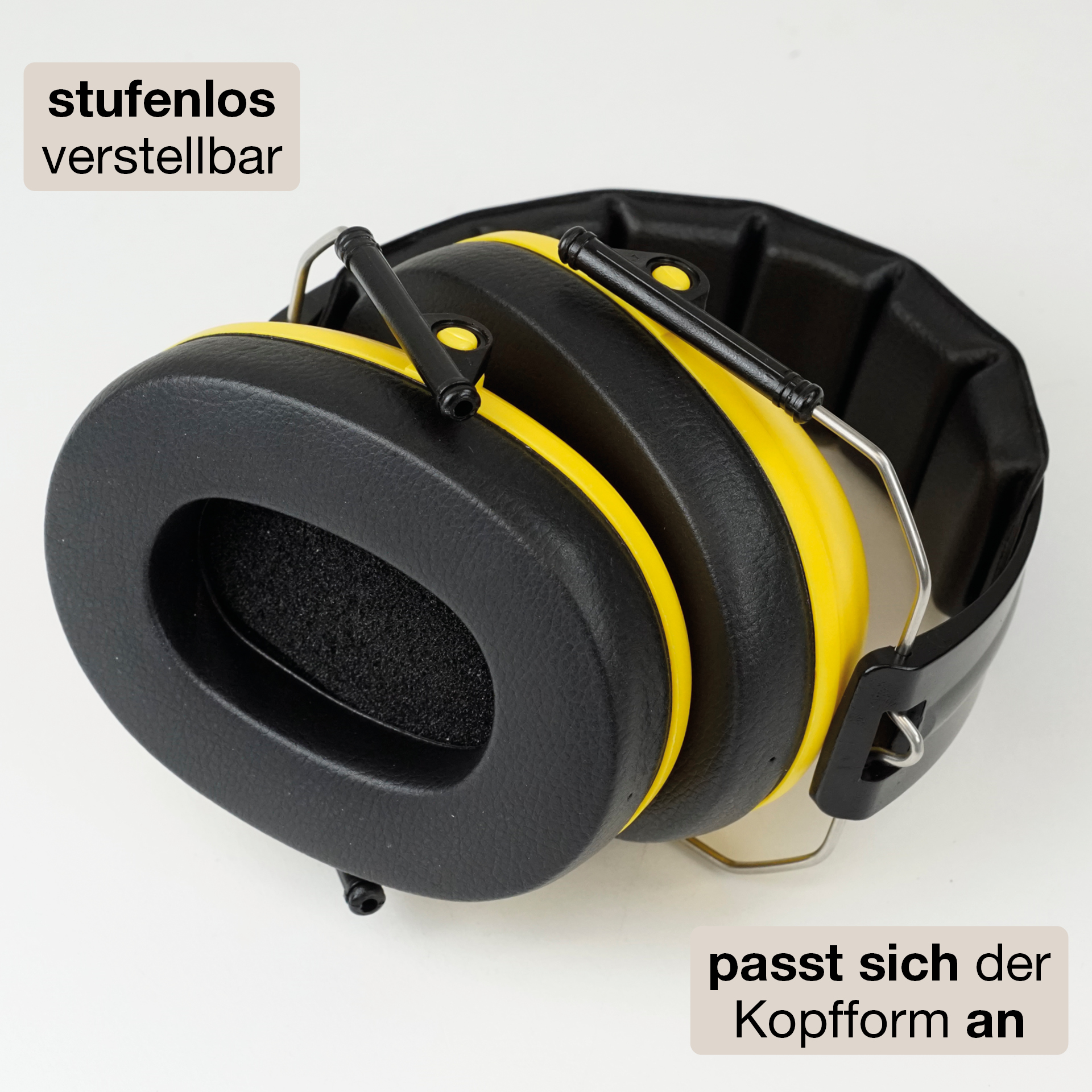 Gehör-Schutz für Kinder "Auris Plus", 24,3 dB