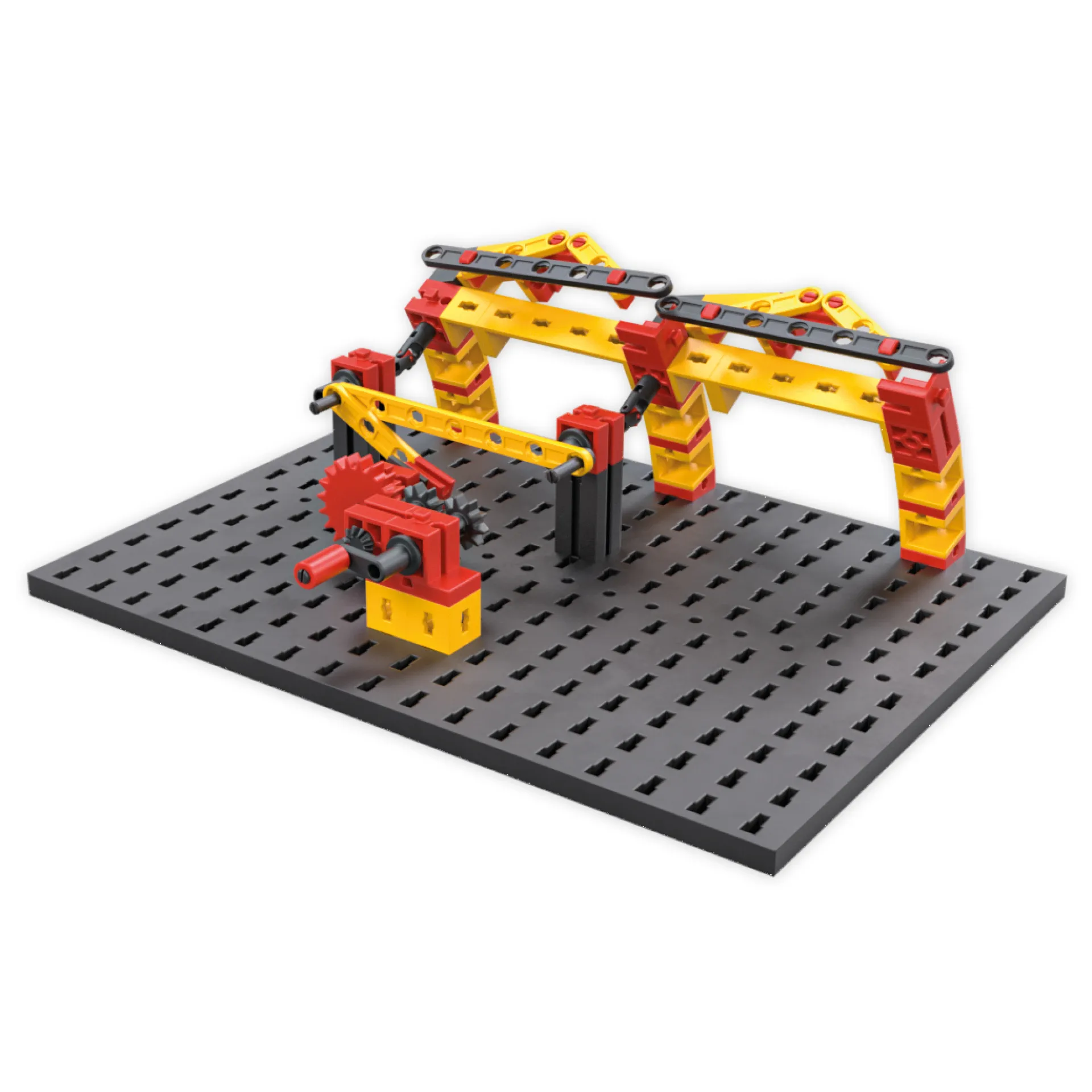 fischertechnik STEM Simple Machines Advanced