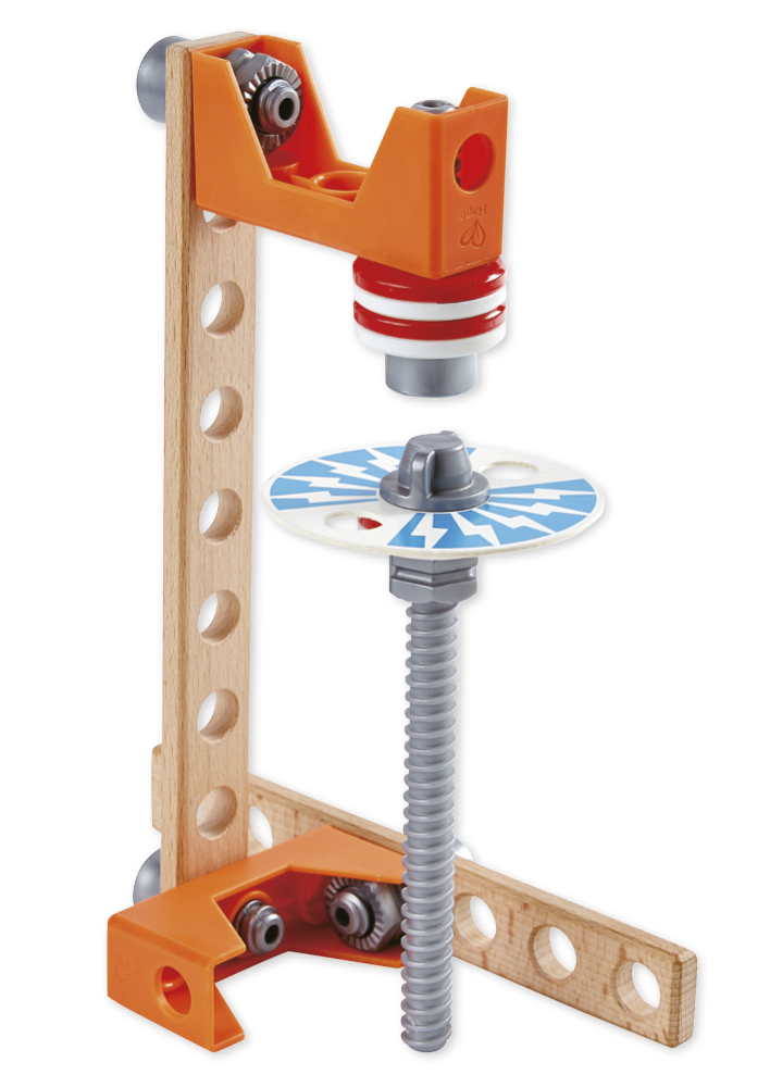 Tüftler Magnetwissenschaftliches Labor, 34-tlg.