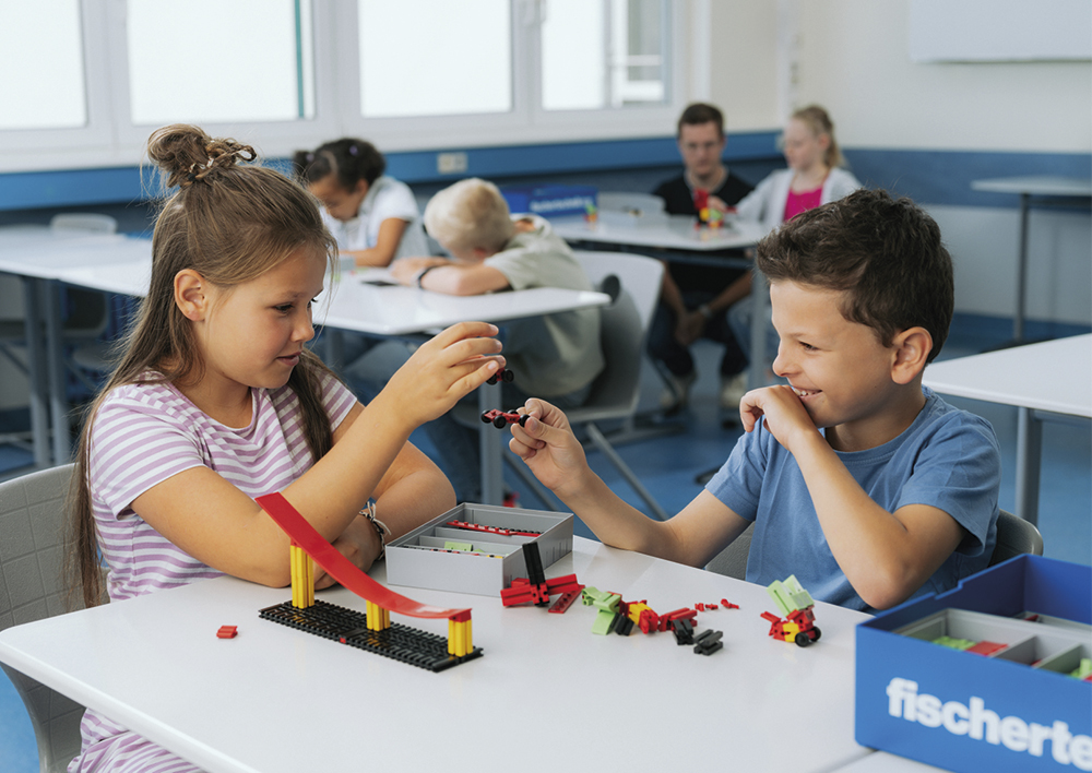 fischertechnik Class Set Basics fischertechnik Class Set Basics