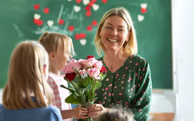 Abschiedsgeschenke in der Grundschule Abschiedsgeschenke in der Grundschule