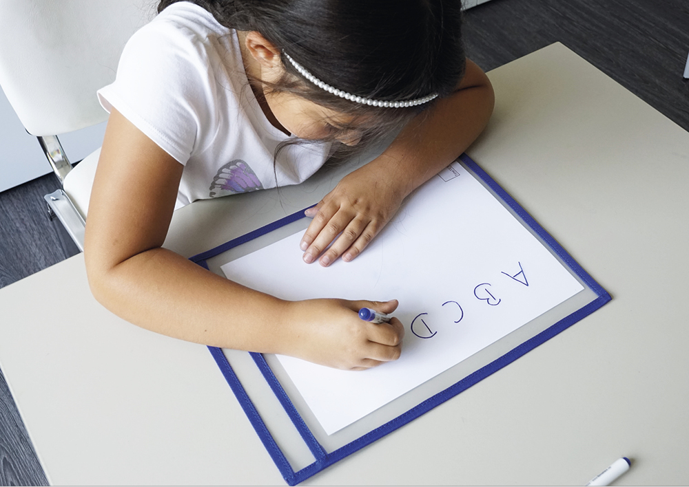 Buzunare pentru învățare și colectare, A5-plus, pe verticală, cu bordură colorată, 10 bucăți Buzunare pentru învățare și colectare, A5-plus, pe verticală, cu bordură colorată, 10 bucăți