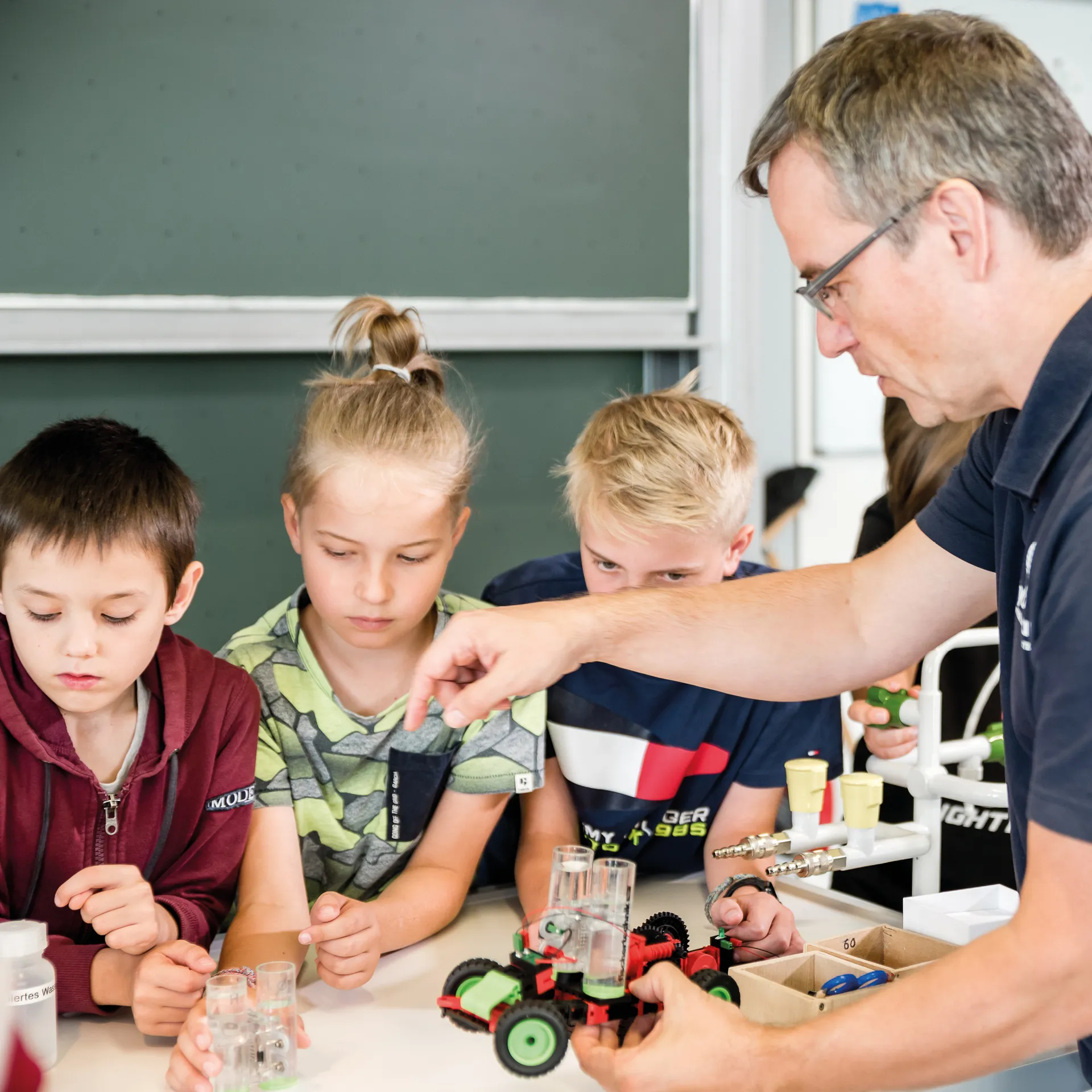 fischertechnik Class Set Solar Energy