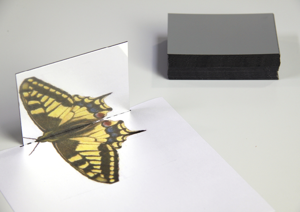 TimeTEX Geometrie-Handspiegel Klassensatz, 25-tlg.