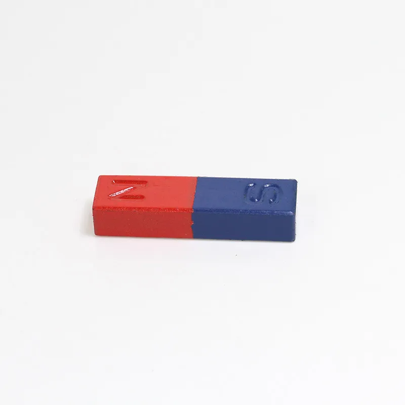Nord-Süd-Stabmagnet, 40 mm lang