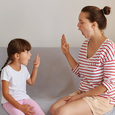 Phase der Sprachentwicklung bei Kindern entdecken Phase der Sprachentwicklung bei Kindern entdecken
