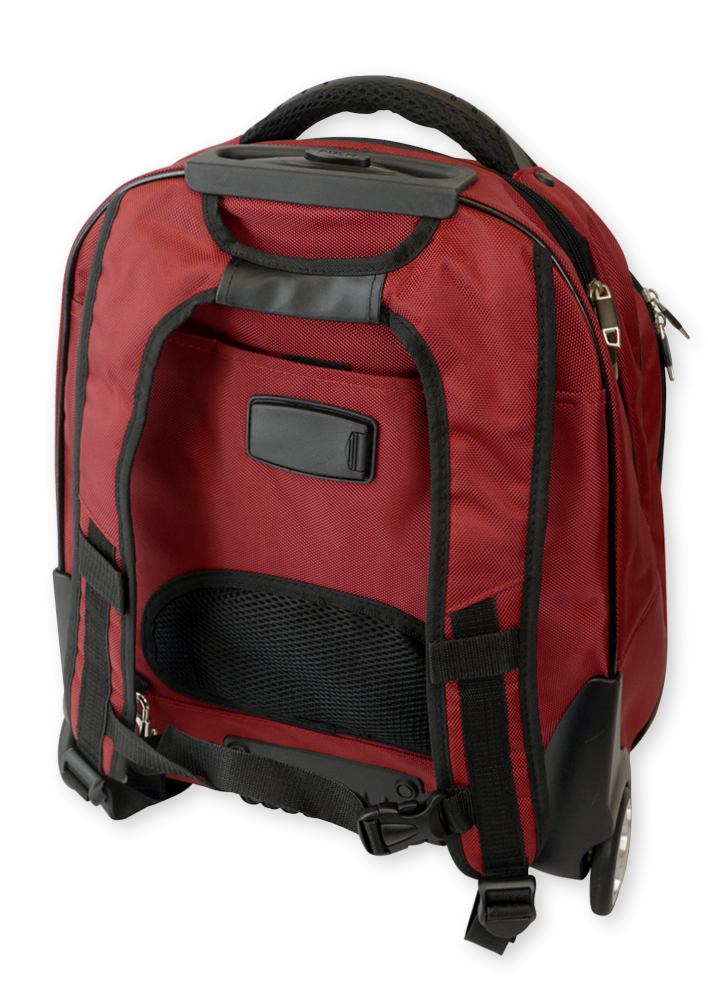 TimeTEX Rucksack-Trolley "Bimobil II"