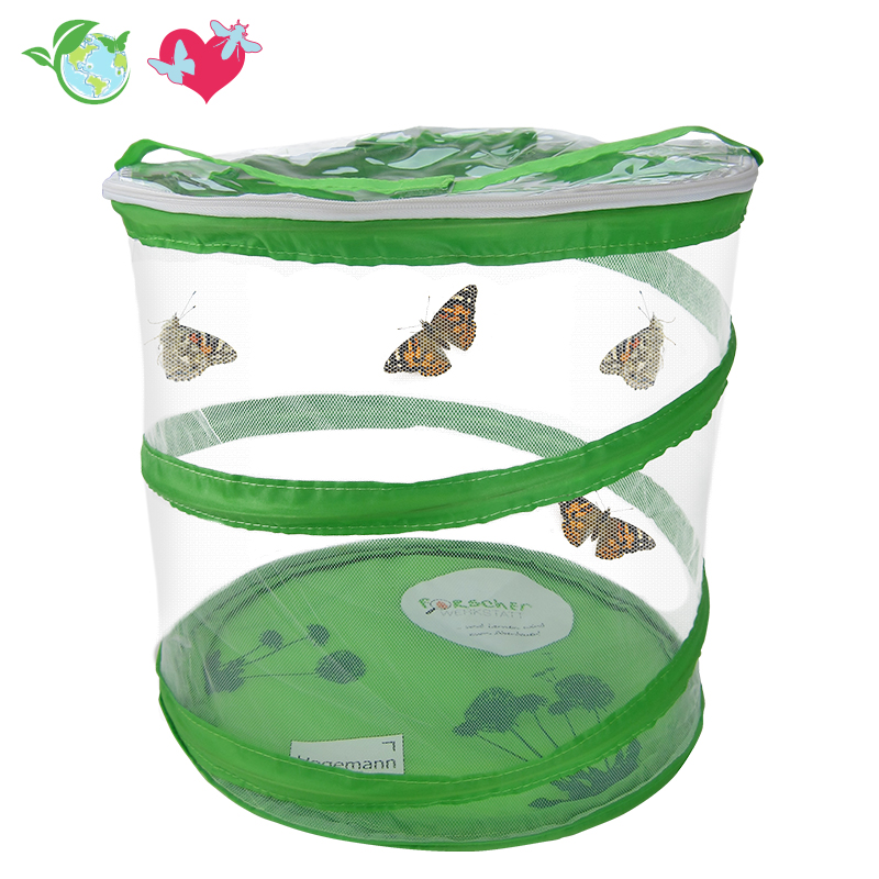 Fjärilsnätet, 30 cm högt, 30 cm ö