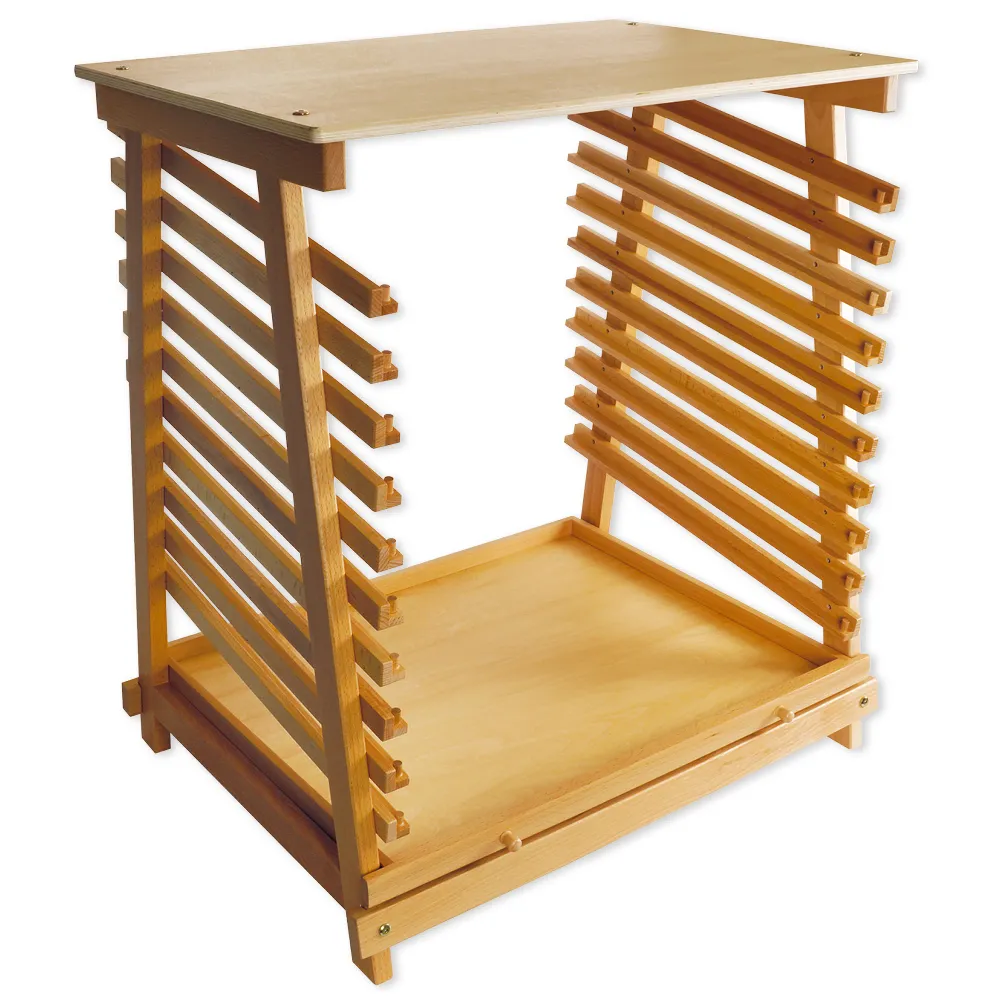 TimeTEX står for 10 puslespil "Montessori Premium"