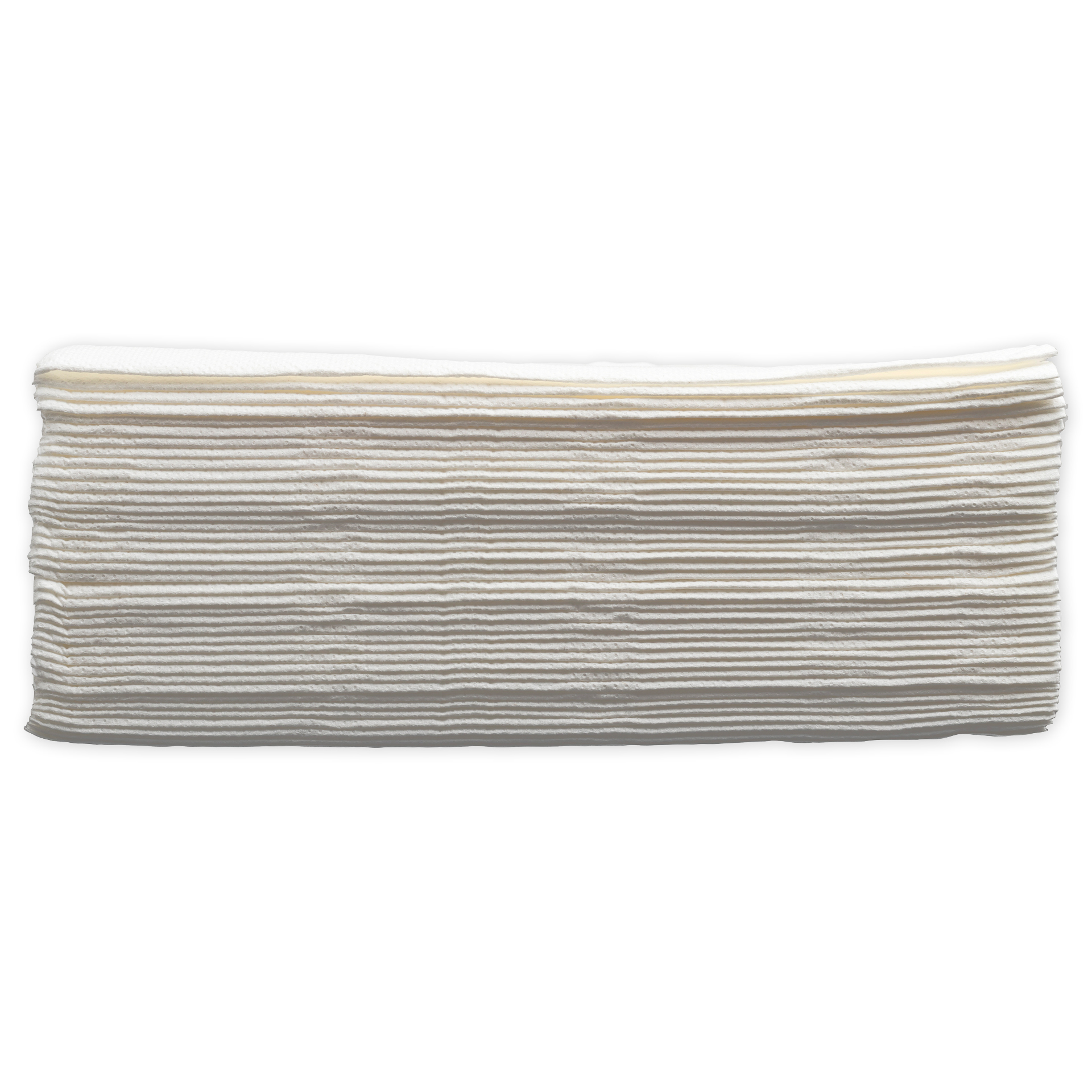 Set Servietten weiß, 2-lagig, 38x38 cm, 40 Stück
