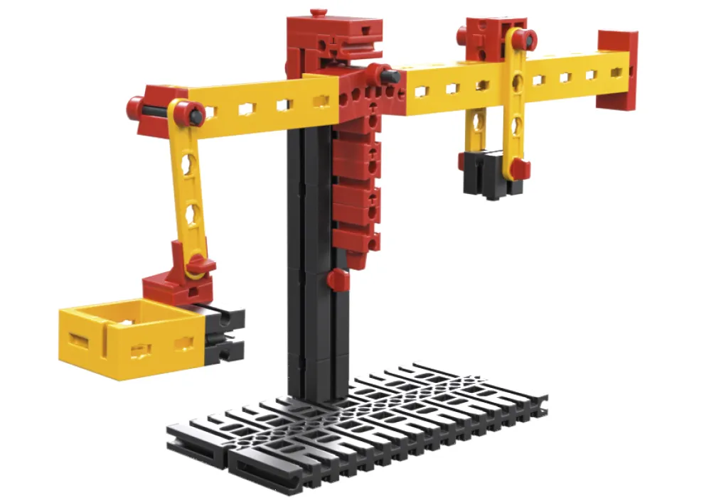 fischertechnik Class Set Simple Machines
