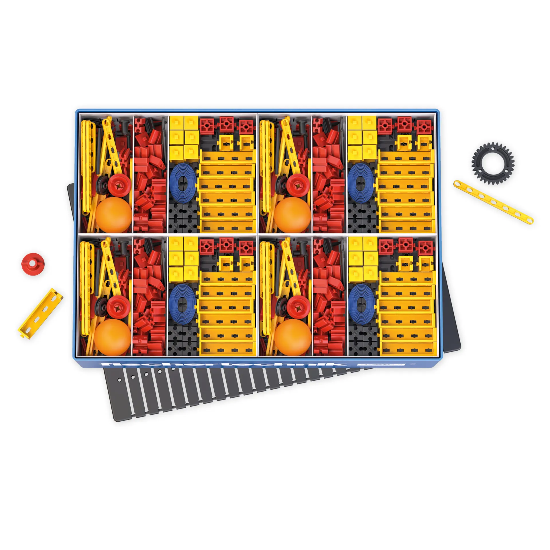 fischertechnik Class Set Simple Machines fischertechnik Class Set Simple Machines