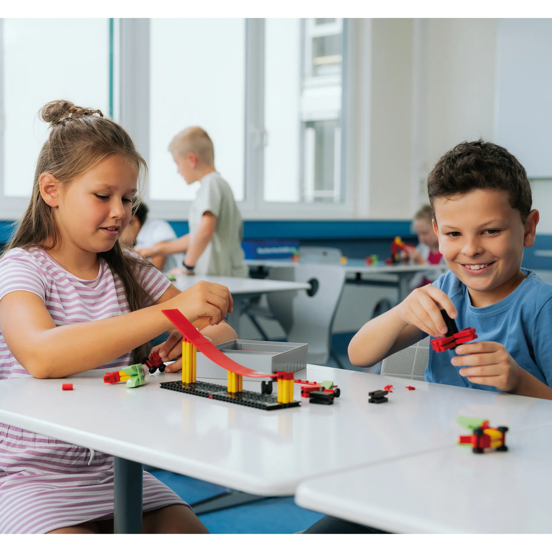 fischertechnik Class Set Basics