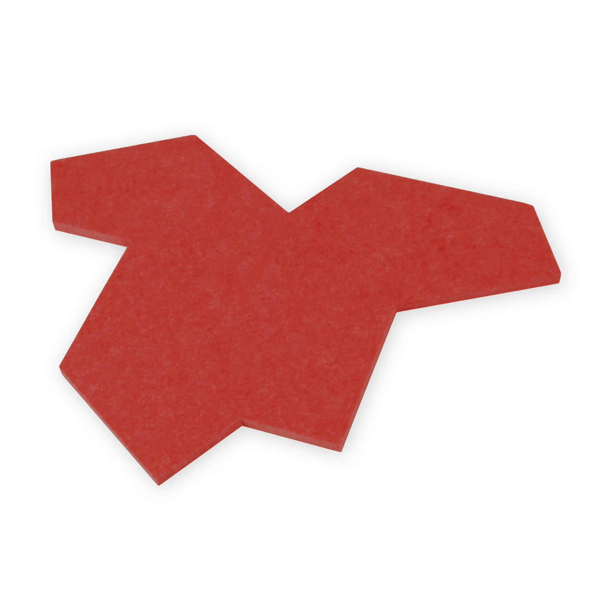 Schallabsorber Silentstar "EinStein" 4-farbig, 12 Stück