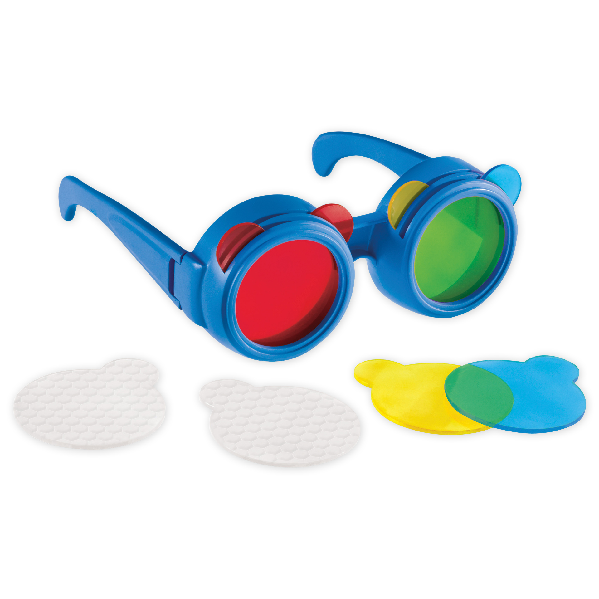 TimeTEX Farbmischbrille, ca. 14 x 3 cm