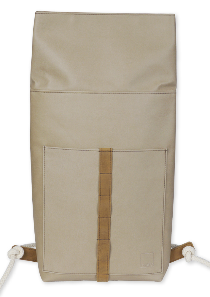 TimeTEX Lehrer-Rucksack "Sacci Pure" aus Apfelleder TimeTEX Lehrer-Rucksack "Sacci Pure" aus Apfelleder
