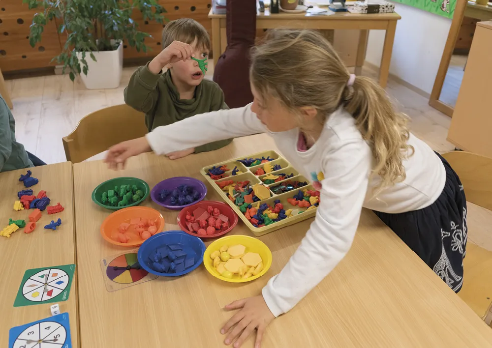 Sortier-Set XXL, 600-tlg., Multifunktional