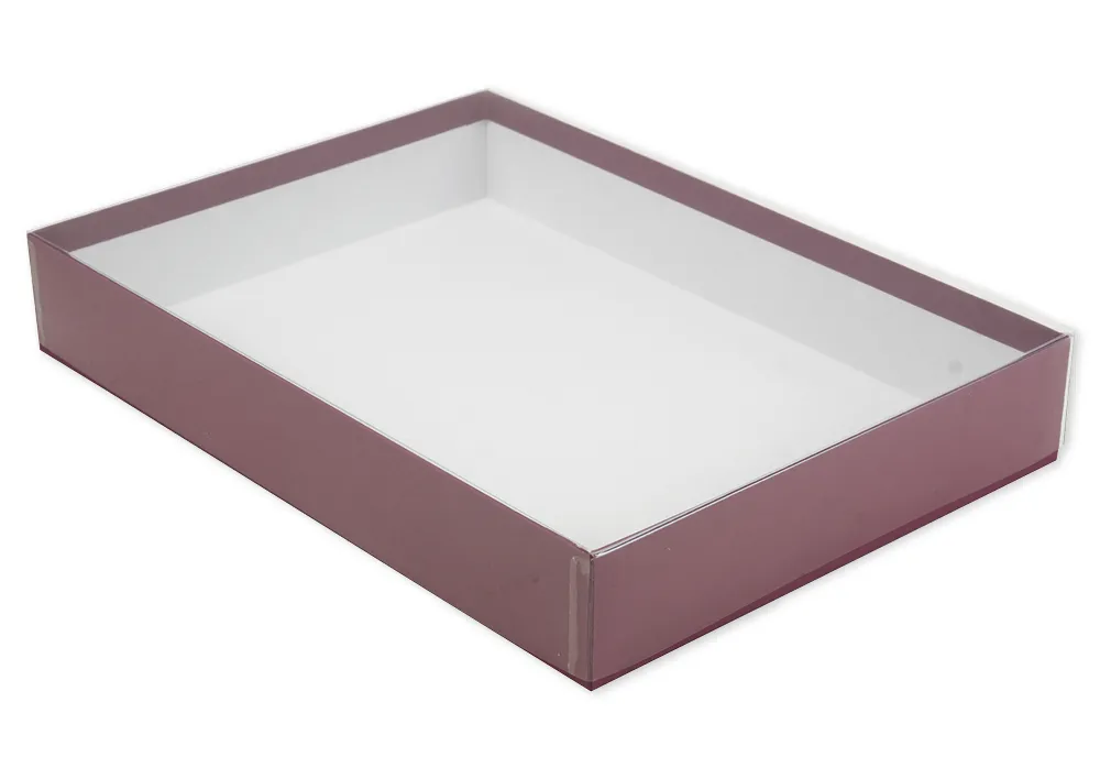 Förvaringslåda, ca. 320x230x50 mm, A4