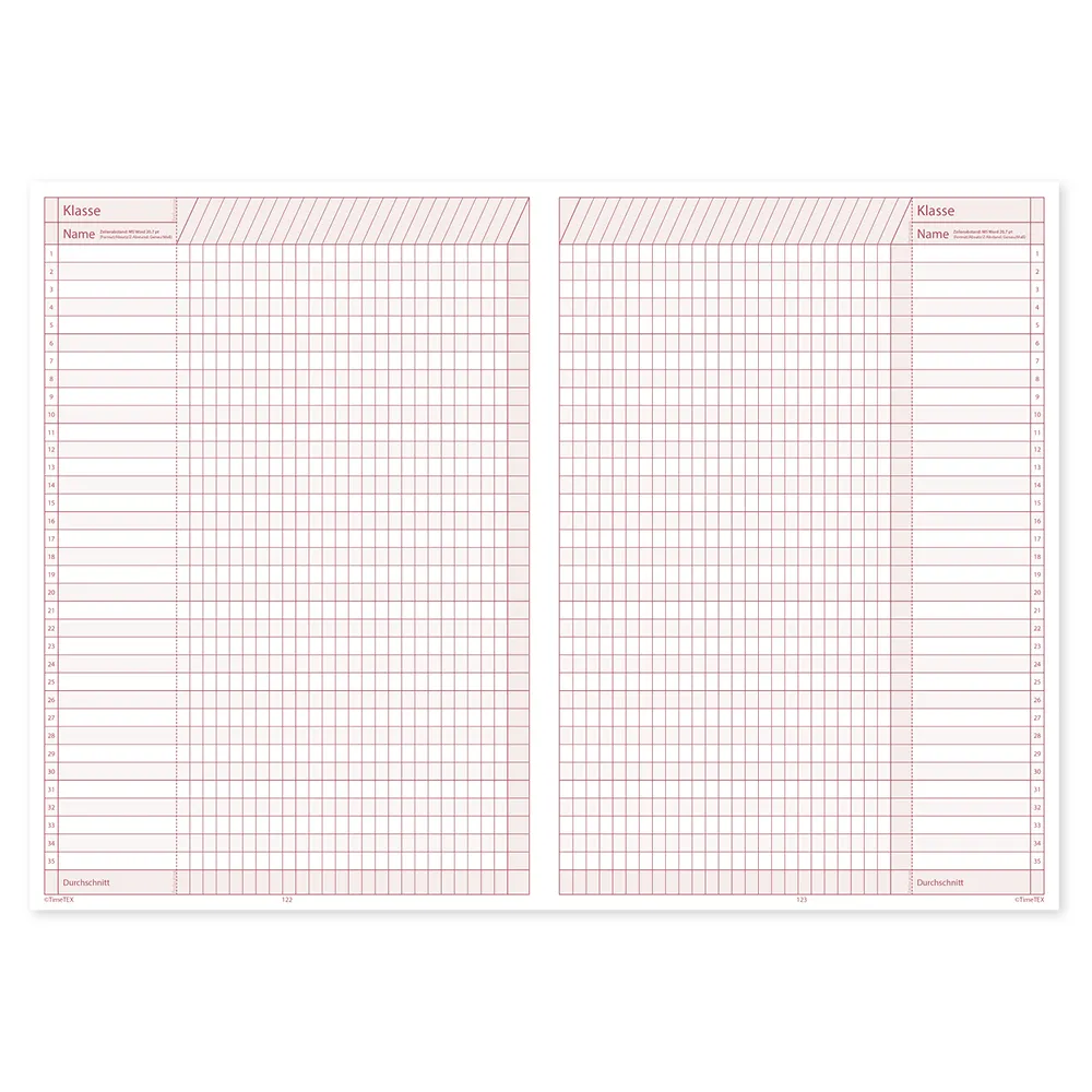 TimeTEX Grundschul-Planer A5-Plus, 2026/2027