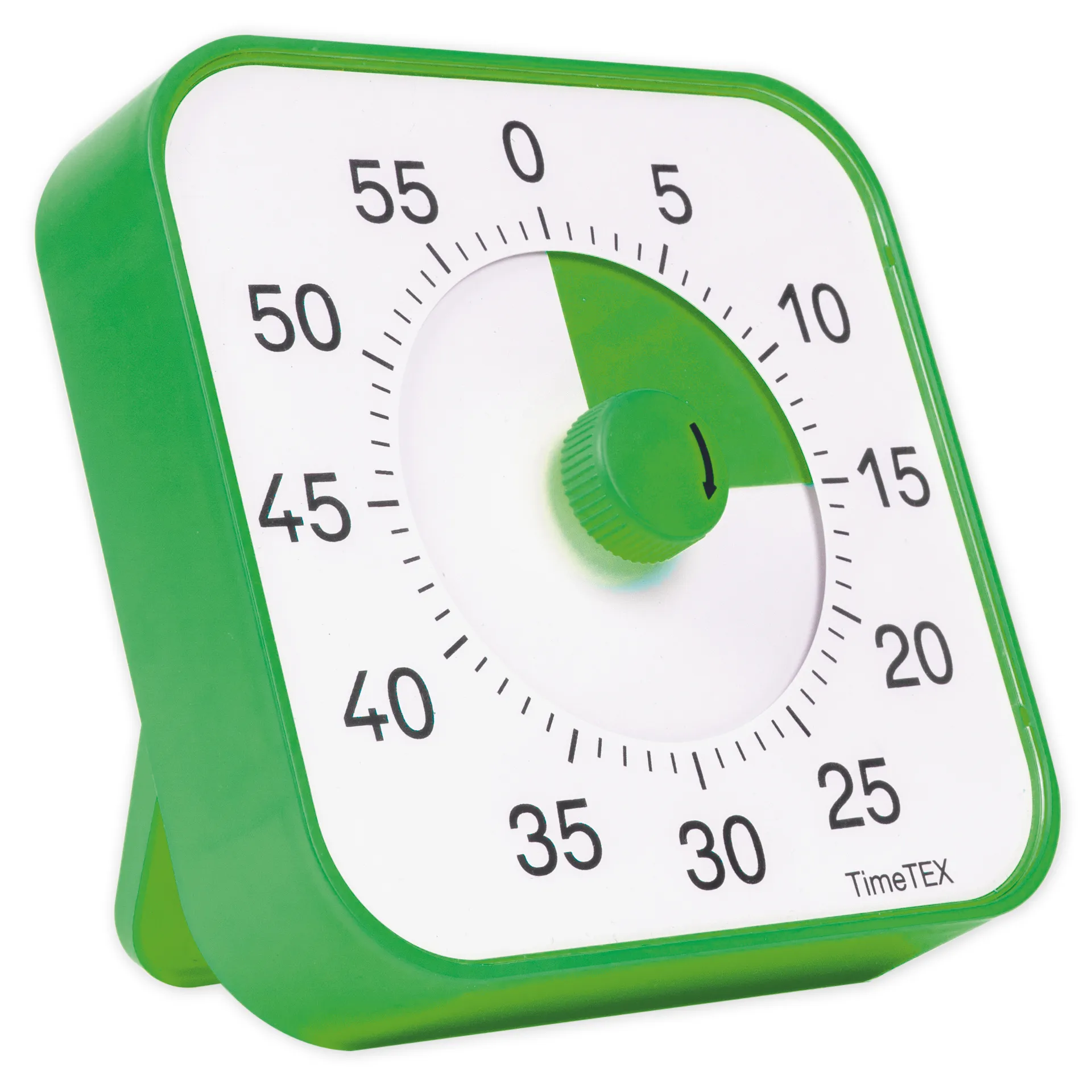 TimeTEX lydløs timer ColorLINE, med pauseknap