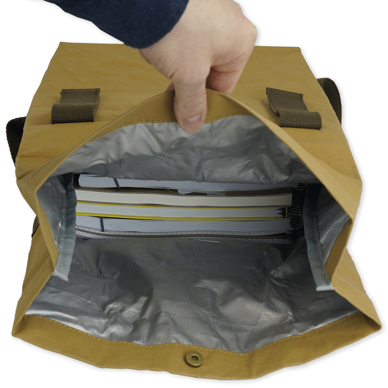 Trend ryggsäck "Sacci Papyrus"