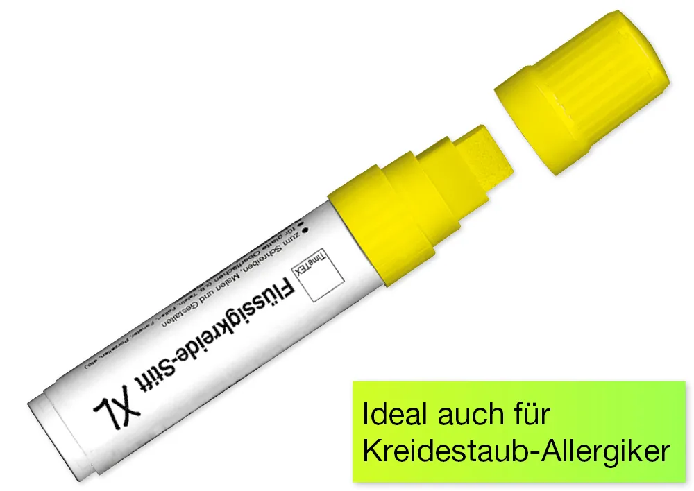 TimeTEX Flüssigkreide-Stift XL 