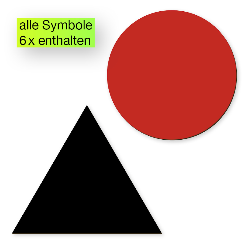 Klassensatz Wortarten, 25-tlg., in Box "Montessori Premium" Klassensatz Wortarten, 25-tlg., in Box "Montessori Premium"