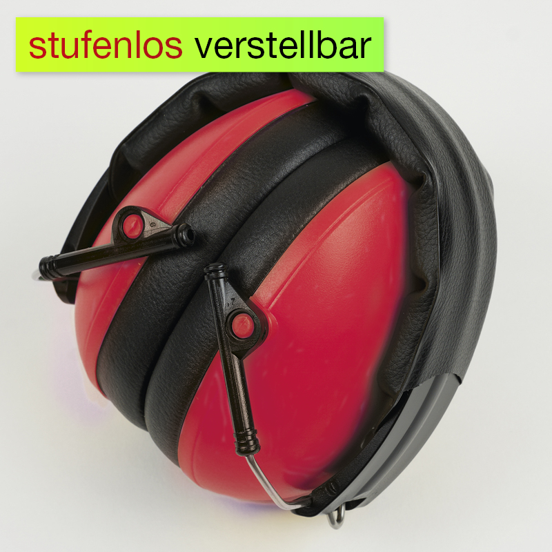 Gehör-Schutz für Kinder "Auris Plus", 24,3 dB