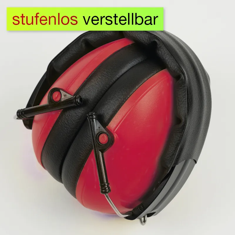 Gehör-Schutz für Kinder "Auris Plus", 24,3 dB