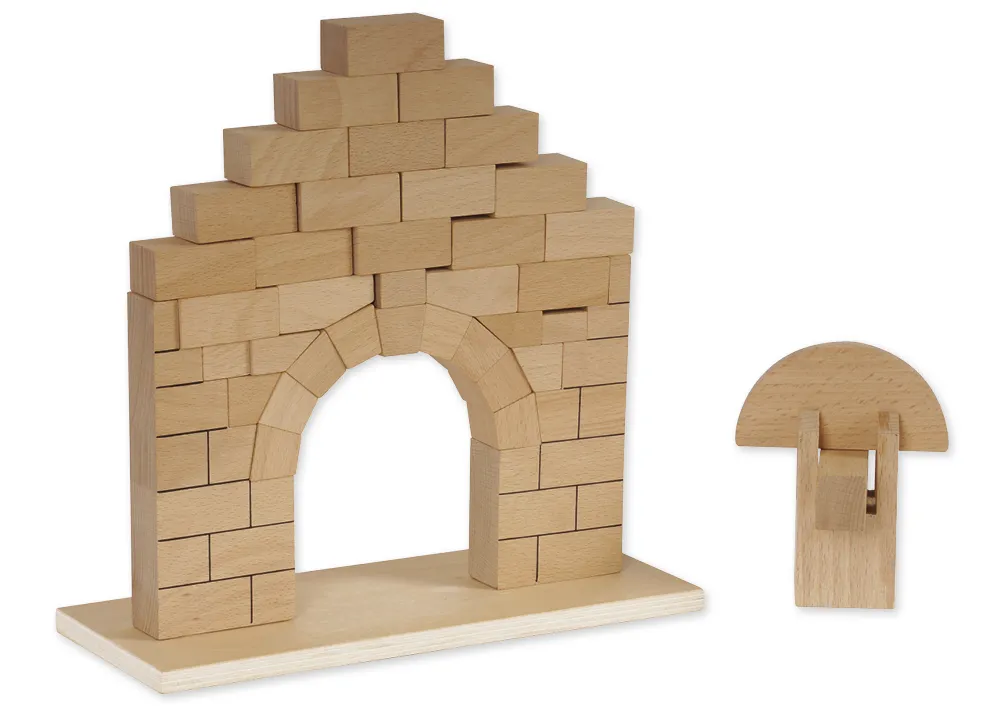 Arche romane TimeTEX « Montessori Premium »