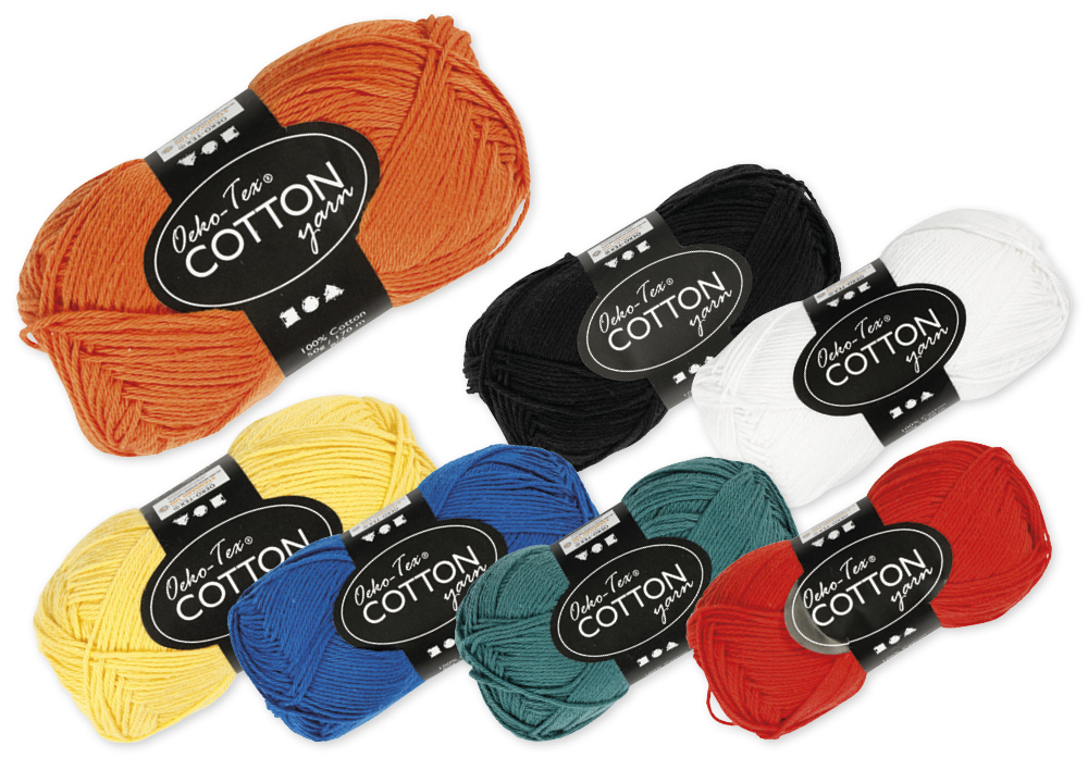 Hagemann Baumwoll-Garn, 50 g